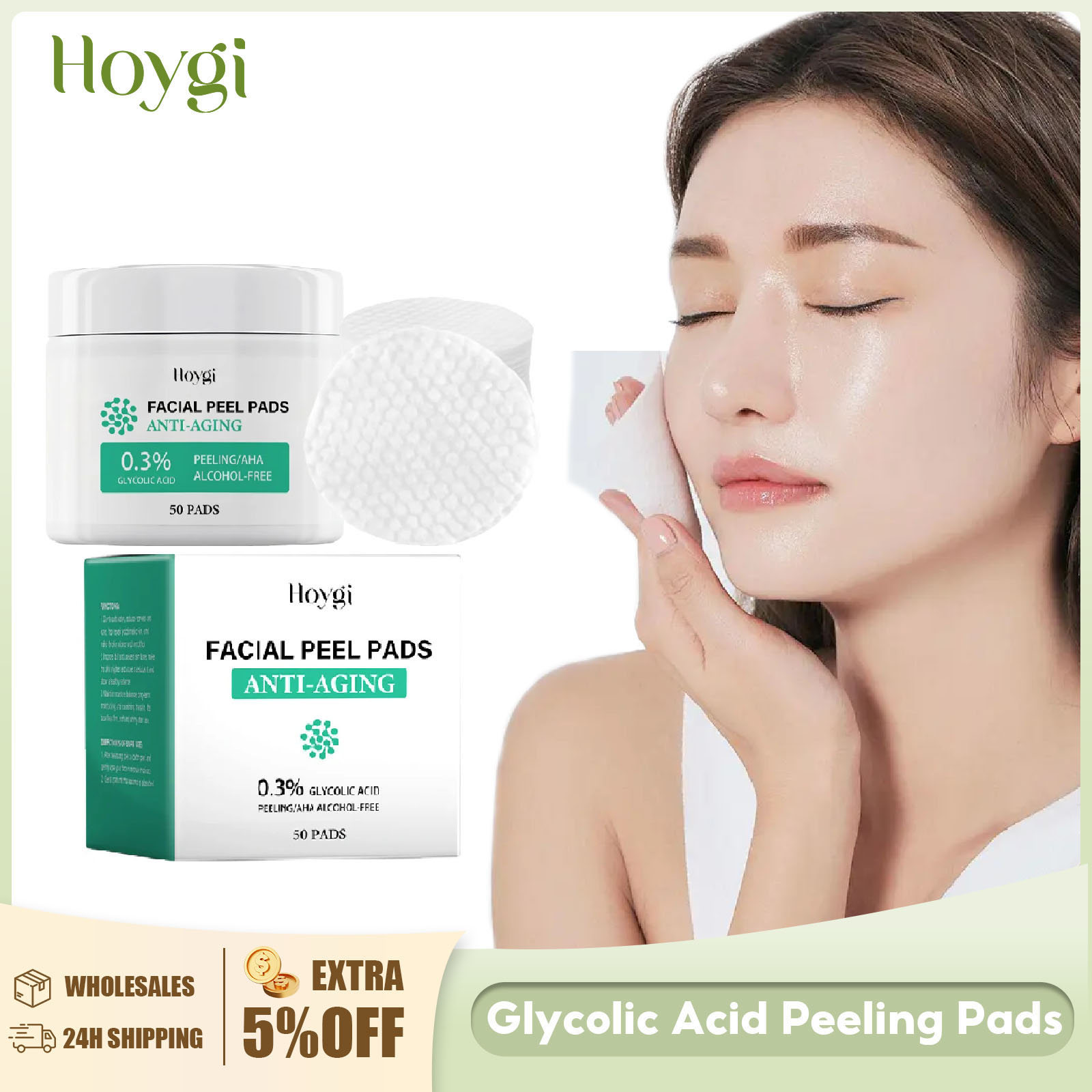Salicylic Acid Cotton Pads Shr - Salicylic Acid Blackhead Remover 评论和价格