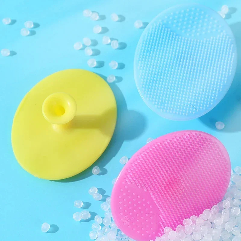 1/2/3/4Pcs Soft Silicone Face  - Silicone Face Scrubber Electric 评论和价格