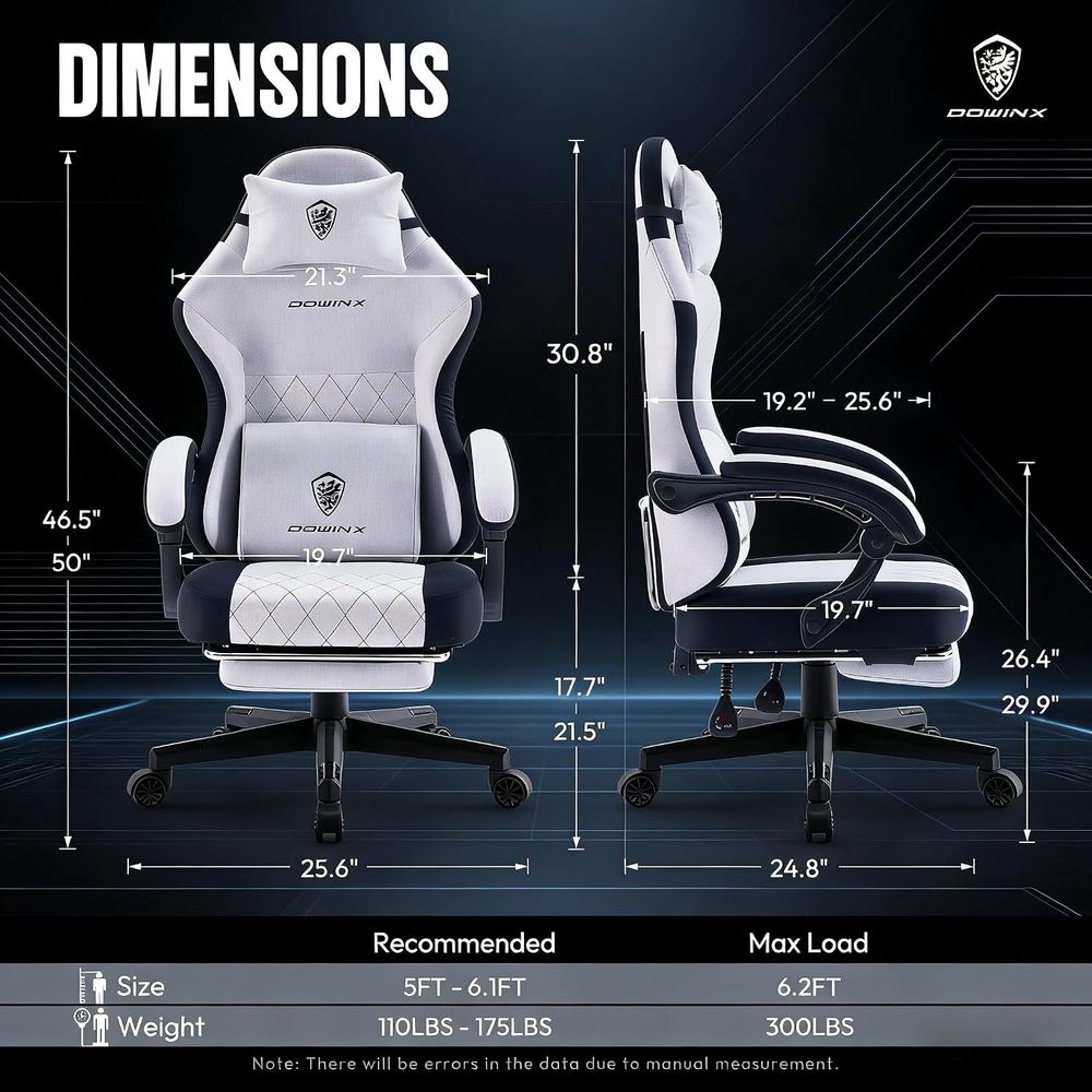 Gaming Chair with ket Spring C - Massage 评论和价格