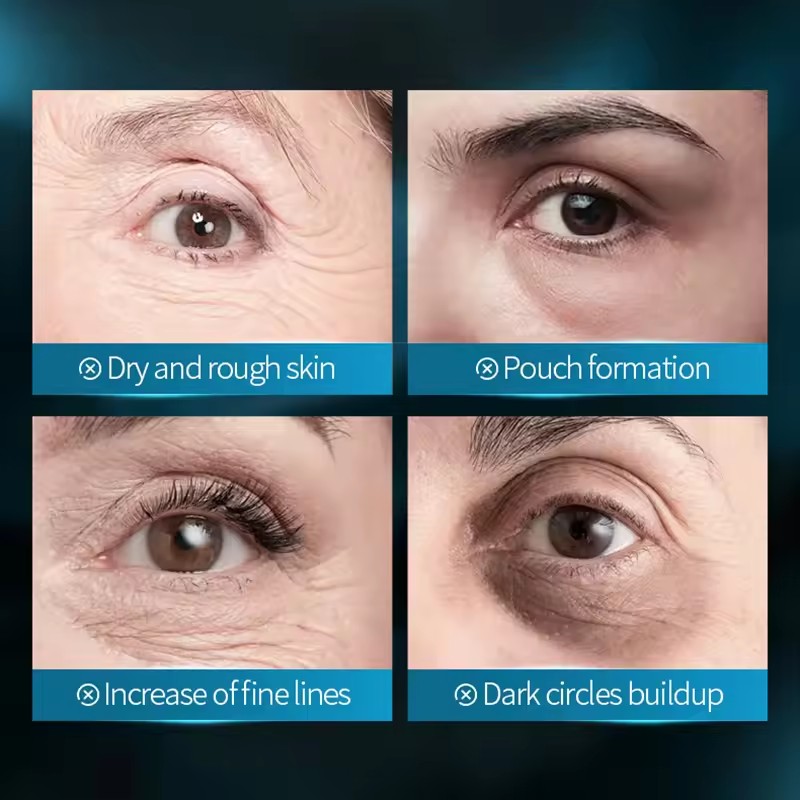 60pcs SADOER Pearl Crystal Col - Collagen Under Eye Patches 评论和价格