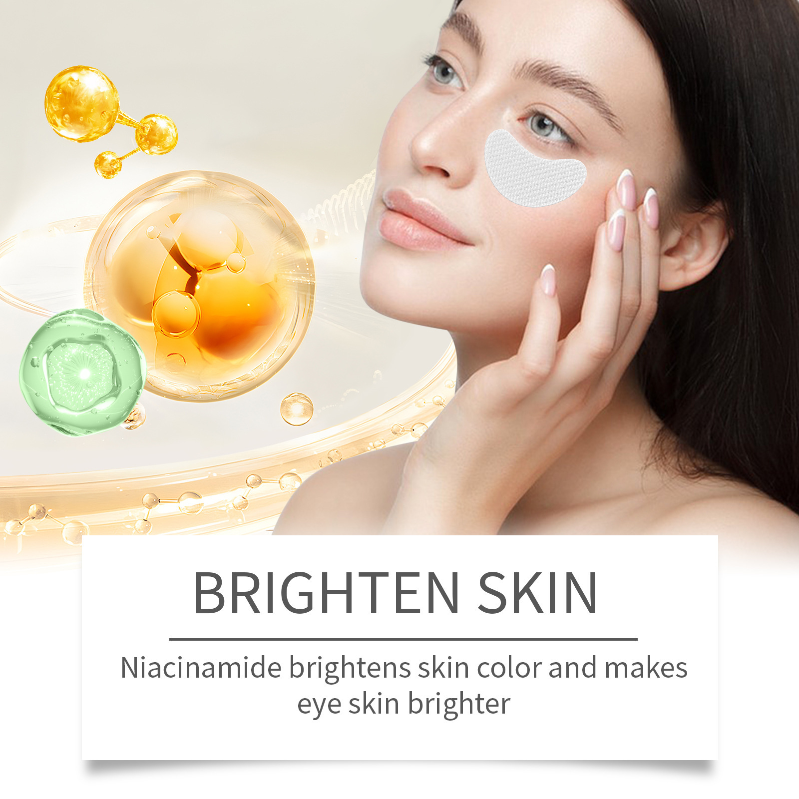 Collagen Eye Mask Repair Skin  - Collagen Under Eye Patches 评论和价格